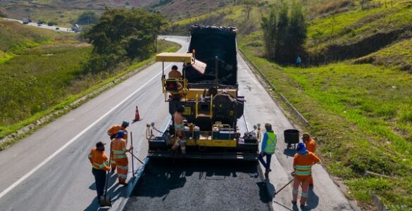 Fornecedores de infraestrutura rodoviária são premiados