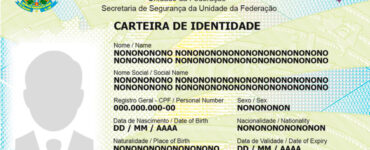 Novo documento pode aumentar a segurança na identificação