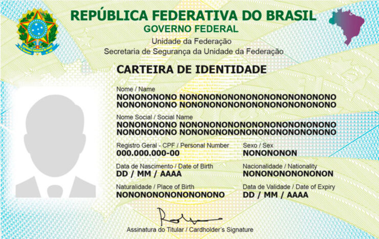 Novo documento pode aumentar a segurança na identificação