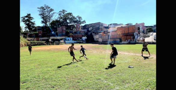 Biblioteca Parque Villa-Lobos recebe exposição de jovens das periferias