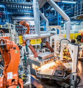 Uso de novas tecnologias melhora eficiência da indústria 4.0