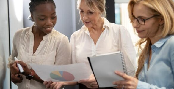 Programa do governo incentiva mulheres ao empreendedorismo