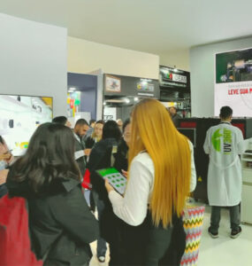 Personalização UV 360º inova no mercado de brindes