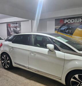 Podium supera meta anual e projeta expansão para 2025