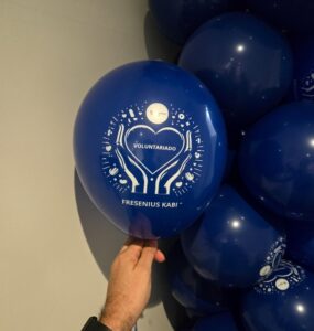 Fresenius Kabi Brasil promove Semana do Voluntariado