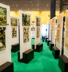 Exposição com acervo de Goeldi segue para o Rio de Janeiro