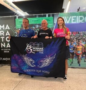 Maratona de Curitiba fará ação social inédita no Brasil