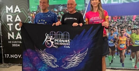 Maratona de Curitiba fará ação social inédita no Brasil