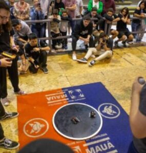 Instituto Mauá de Tecnologia realiza 3ª edição do RoboChallenge Brasil