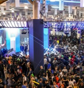 Xtrem anuncia sorteio para Feira Gamer no Brasil