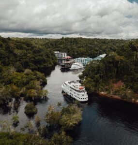Amazônia ganha espaço no calendário de entretenimento global