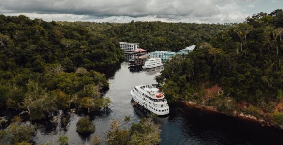 Amazônia ganha espaço no calendário de entretenimento global