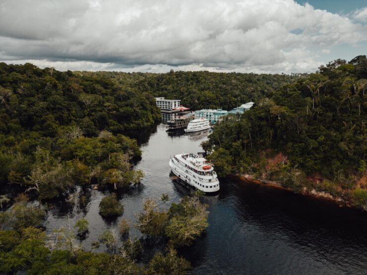 Amazônia ganha espaço no calendário de entretenimento global