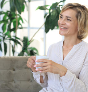 Suplementação contribui para a saúde da mulher na menopausa