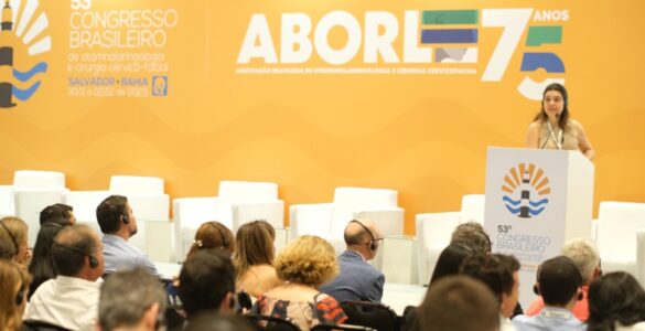 Congresso de Otorrinolaringologia acontece em Santa Catarina