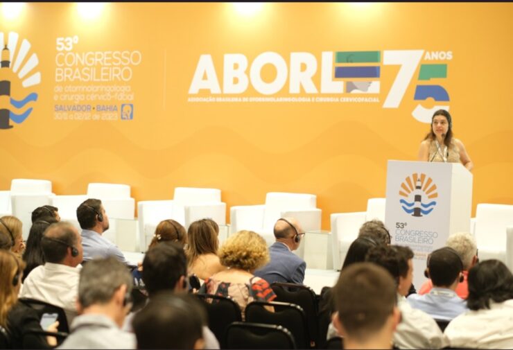 Congresso de Otorrinolaringologia acontece em Santa Catarina