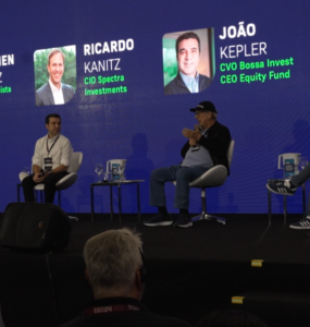 Bossa Summit 2024 conecta startups, investidores e negócios