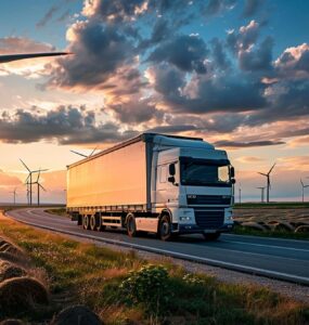 Logística de alta performance impulsiona energia renovável