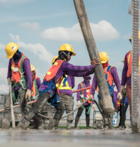 Indicadores econômicos apontam confiança na construção civil
