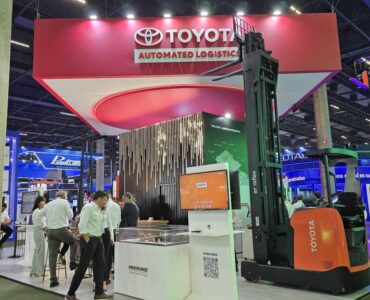 Vanderlande Brasil participa da 35ª edição da Movimat