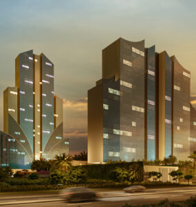 TAJ Home Resort traz elevadores de alta tecnologia para o ES