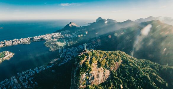 Turismo no Rio de Janeiro apresenta forte crescimento