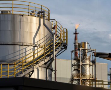 Em recuperação, setor industrial mostra força