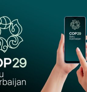 Designers oferecem soluções criativas para os desafios lançados na COP 29
