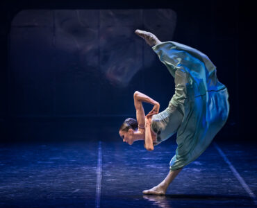 Eifman Ballet chega ao Brasil com o balé "Anna Karenina"