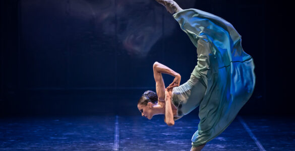 Eifman Ballet chega ao Brasil com o balé "Anna Karenina"