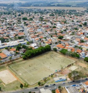 Projeto Fábrica de Atletas promove inclusão fora das telas