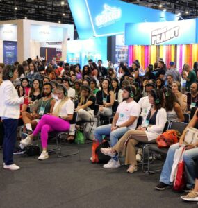 BTFF conecta empresas e profissionais do mercado fitness
