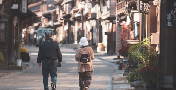 Brasil se inspira no Japão na busca da longevidade