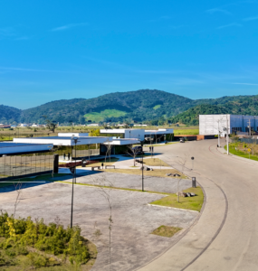 Santa Catarina é destaque no mercado logístico no país