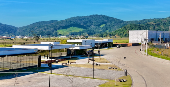 Santa Catarina é destaque no mercado logístico no país