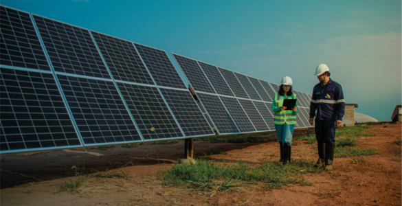 GDSUN impulsiona a geração de energia solar no Sudeste