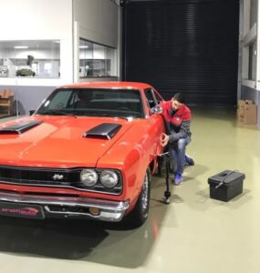 Expansão dos carros clássicos gera novos negócios globais