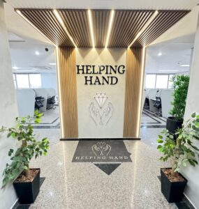 Helping Hand expande atuação com novas filiais no Brasil