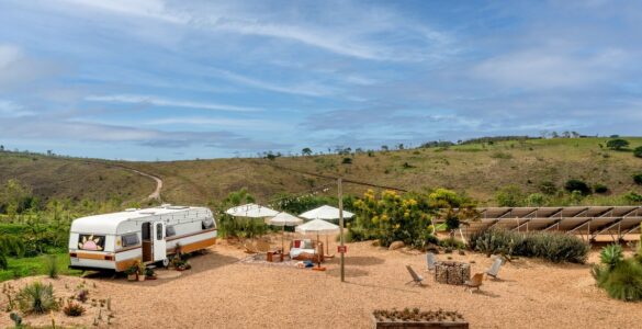 Número de motorhomes no Brasil cresce um terço no Airbnb