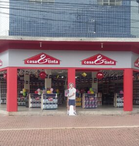 Luidar Tintas adquire Casa e Tinta com apoio da BuyCo