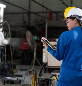 Automação industrial: liderança feminina ainda é baixa