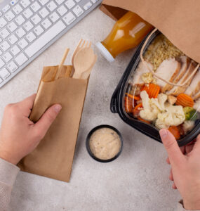 Geração Z fomenta o mercado de delivery de alimentos