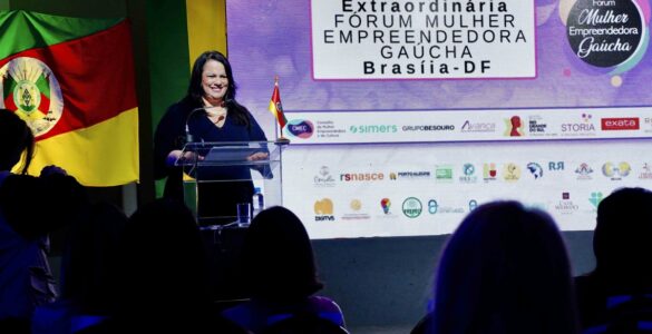 Fórum Mulher Empreendedora Gaúcha chega a Gramado dia 28