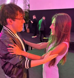 Lara Longuine estreia no streaming com 'Amor da Minha Vida'