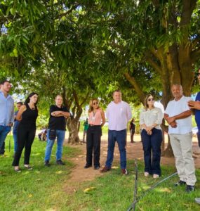 GlobalFruit e Governo de Minas exploram oportunidades no Projeto Jaíba