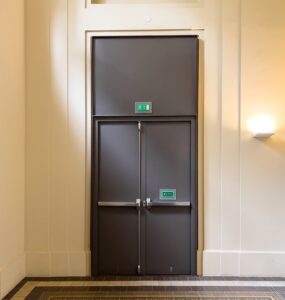 ASSA ABLOY Portas Especiais oferece serviço de manutenção