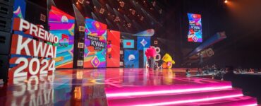 Premiação reúne influenciadores e estrelas em noite de festa