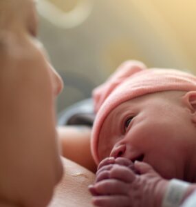 Piauí emite primeira CIN para recém-nascidos na maternidade