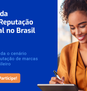 Knewin lança pesquisa sobre gestão de reputação empresarial