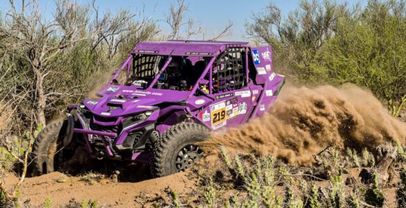 Rally na Argentina: Lélio Júnior e Weberth conquistam top 10